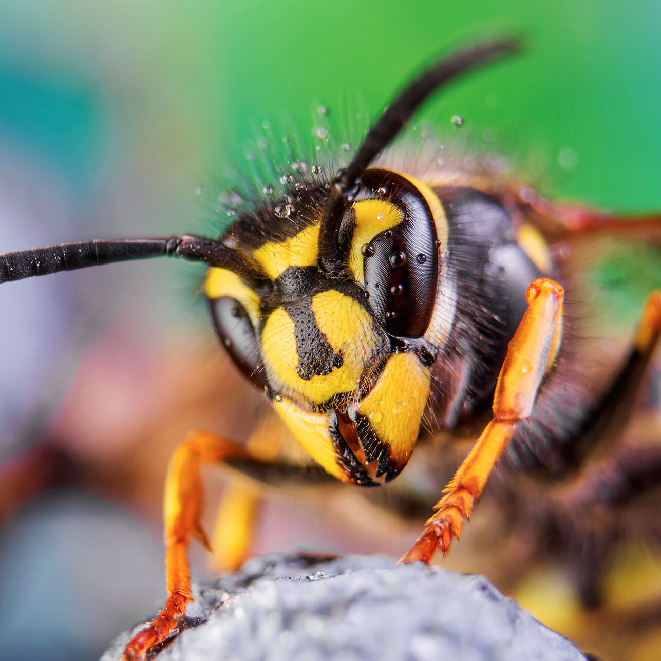 Bee Exterminators in Massachusetts